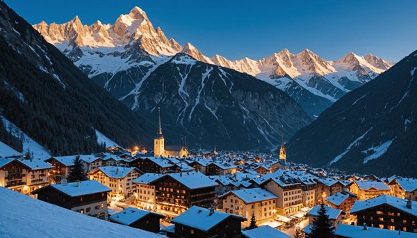 Découvrez les plus belles offres de luxe à chamonix