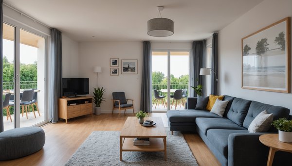 Découvrez des appartements de rêve à vendre dans les landes