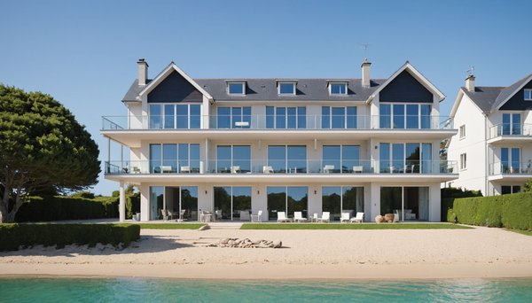 Prix m2 villa la baule : découvrez les tendances du marché immobilier