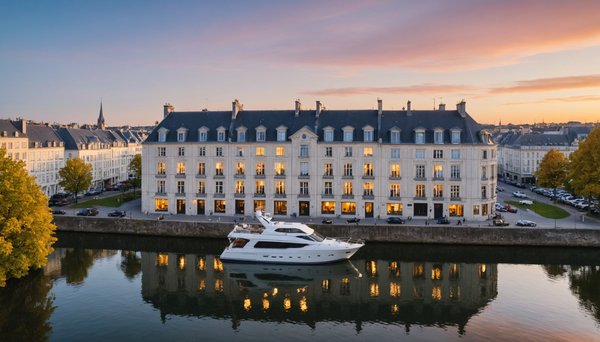 Prix immobilier nantes : découvrez l'immobilier de luxe en 2025