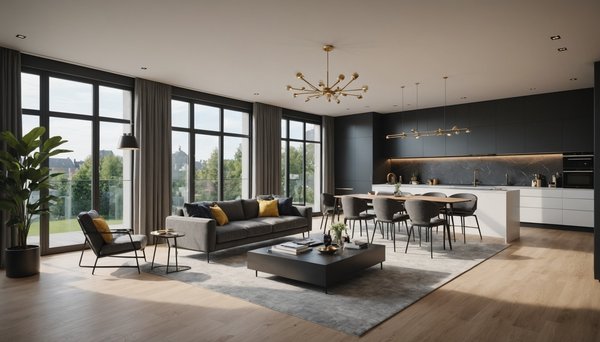 Immobilier de luxe à nantes : tendances et prix en 2025