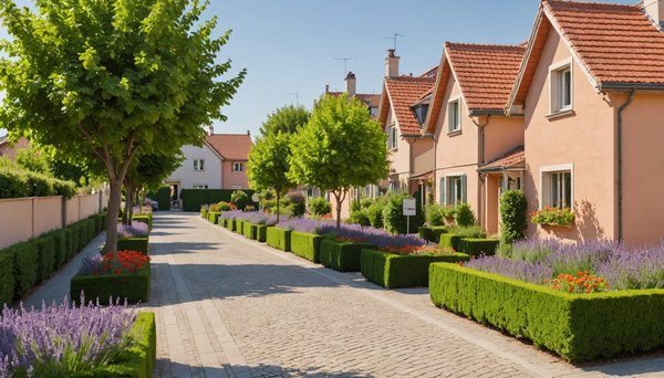 Balma : quels quartiers combinent maisons avec jardin et proximité des espaces verts ?